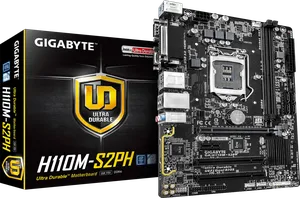 GA-H110M-S2PH (Rev. 1.4)